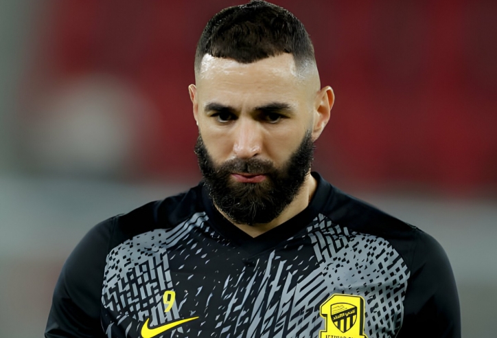 Quá nhiều áp lực, Benzema chính thức đệ đơn rời Al Ittihad