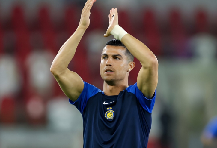 Ronaldo xếp thứ 5 danh sách VĐV thể thao có lương cao nhất mọi thời đại