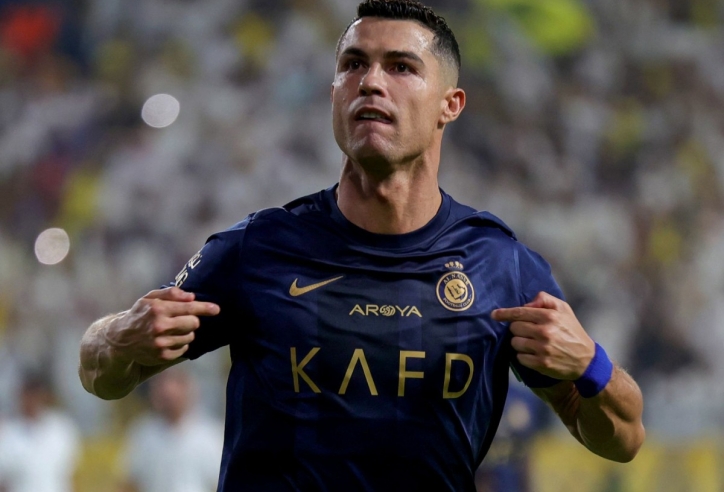 Hé lộ kết quả chấn thương, Ronaldo có hẹn Messi tại Riyadh Cup