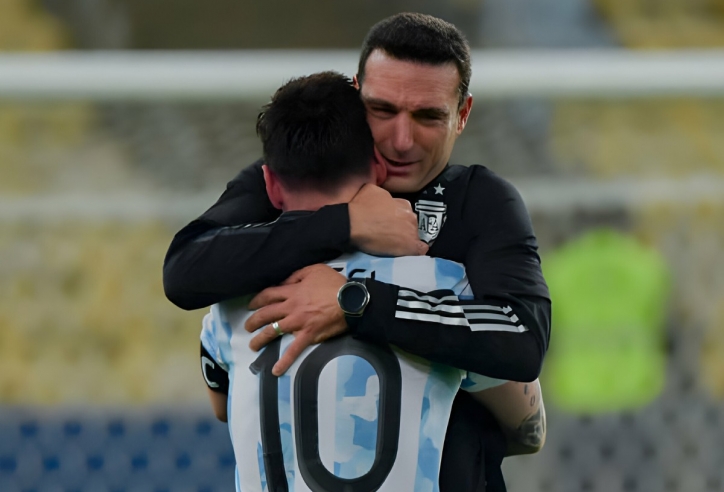 CHÍNH THỨC: Tuyển Argentina ra thông báo quan trọng nhất trước Copa America