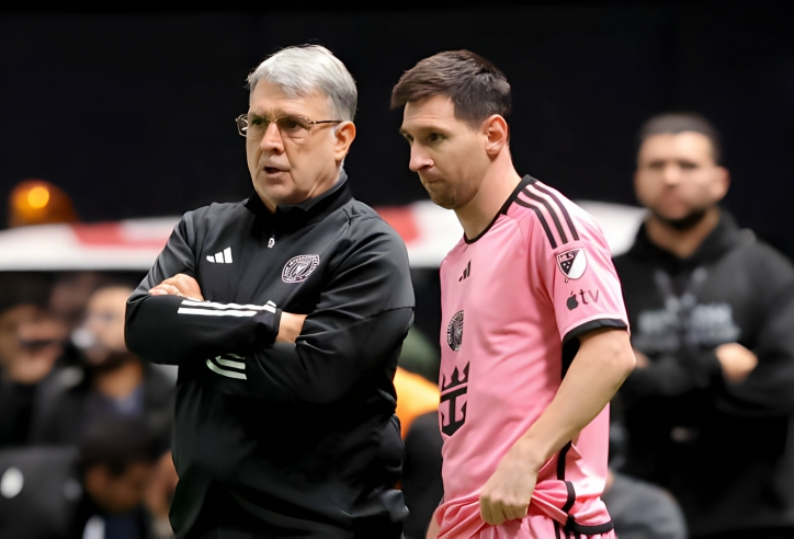 CĐV đưa Messi lên 'bàn tế' sau thất bại thảm hại của Inter Miami