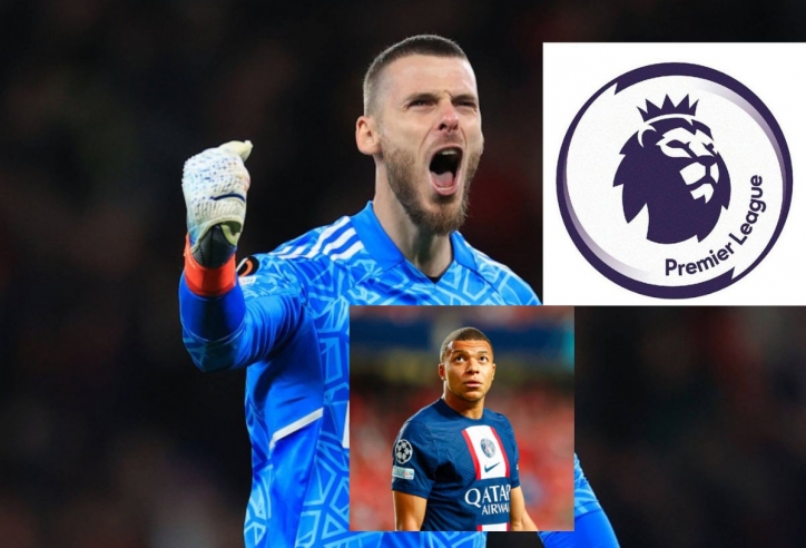 Tin chuyển nhượng 3/2: De Gea trở lại Ngoại hạng Anh, Mbappe tới Liverpool?