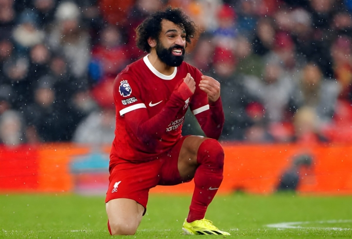 Mohamed Salah chia tay Liverpool để đứng đỉnh của Saudi Pro League?