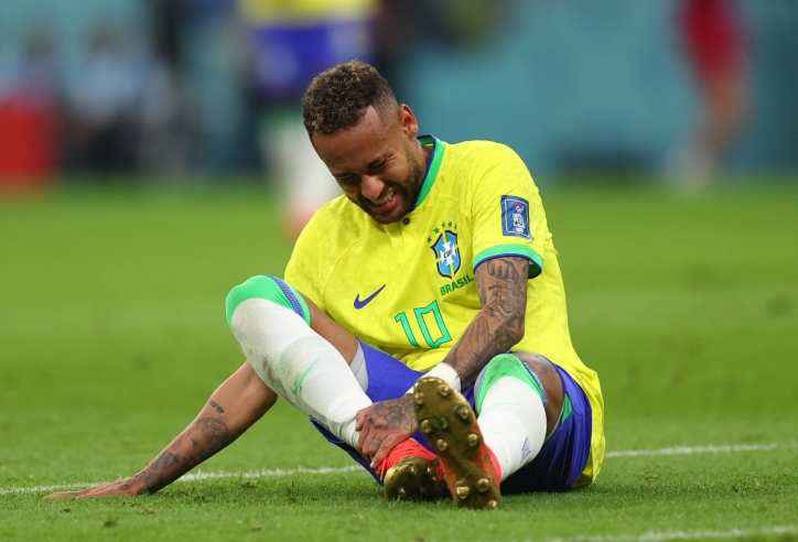 HLV Brazil: 'Neymar không được đảm bảo triệu tập vào đội tuyển'