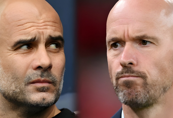 Erik Ten Hag chỉ 2 điều đơn giản để hạ đẹp Man City ngay tại Etihad