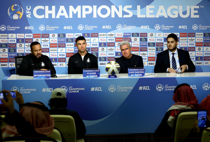 Al Nassr tổn thất nghiêm trọng tại lượt về Tứ kết AFC Champions League