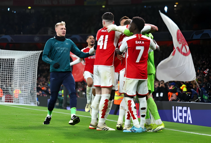 Arsenal phá dớp ở C1 vì quy định đổi tên sân Emirates của UEFA?