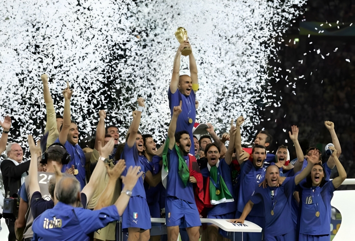 CHÍNH THỨC: Đội tuyển Italy công bố danh sách triệu tập tháng 3
