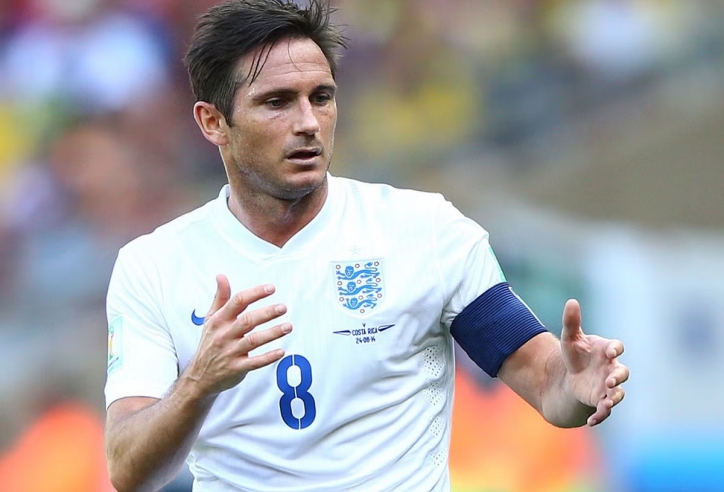 XÁC NHẬN: Frank Lampard làm HLV trưởng tuyển Anh đá giao hữu