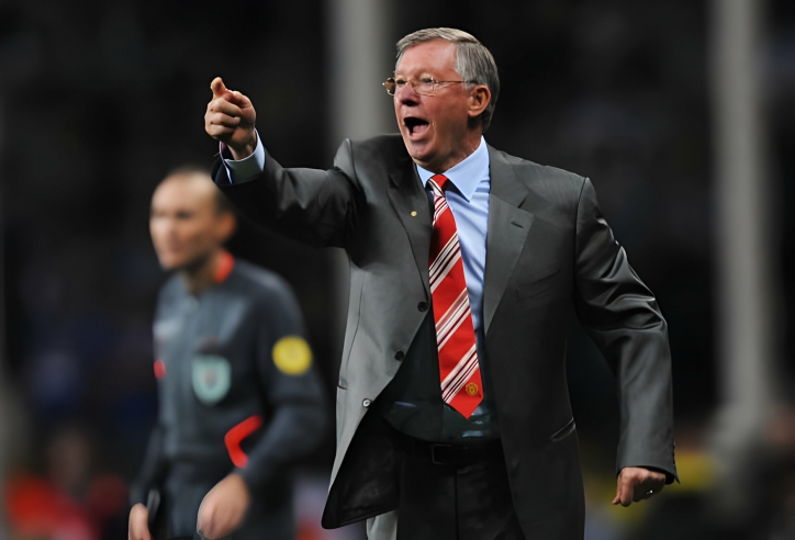 Sir Alex Ferguson chỉ ra đội bóng ông không muốn thấy vô địch nhất