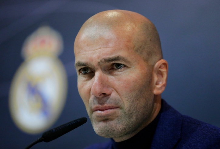 Zinedine Zidane khẳng định thiếu sót lớn nhất trong lịch sử Quả bóng vàng