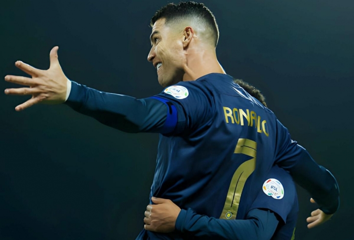 Ronaldo tuyên bố đầy mạnh mẽ sau khi lập hat-trick thứ 2 liên tiếp