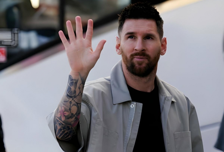 Messi báo tin không thể vui hơn đến Inter Miami và tuyển Argentina