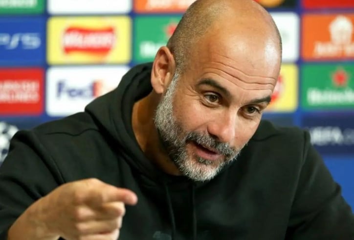 Pep Guardiola 'gây chiến' với Roy Keane vì chê Haaland đá dở