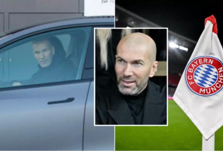 Giám đốc Bayern xác nhận, ngã ngũ vụ Zidane gia nhập Hùm Xám