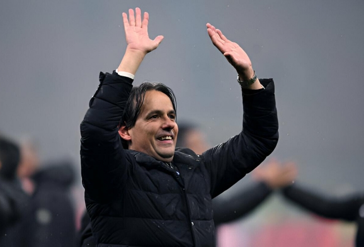 Simone Inzaghi tuyên bố cực khét ngày Inter Milan giành Scudetto thứ 20