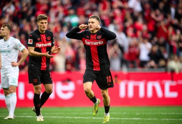 Trực tiếp Bayer Leverkusen 0-1 Stuttgart: Chủ nhà nhận bàn thua