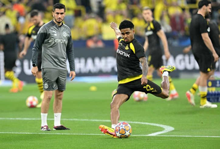 Trực tiếp Dortmund 0-0 PSG: Đôi công hấp dẫn