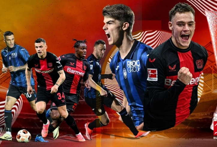 Bayer Leverkusen vs Atalanta: Mục tiêu lịch sử không của riêng ai!