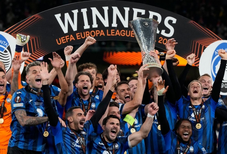 Người hùng Atalanta, Serie A sẽ có đến 9 vé dự cúp châu Âu 2024/25?