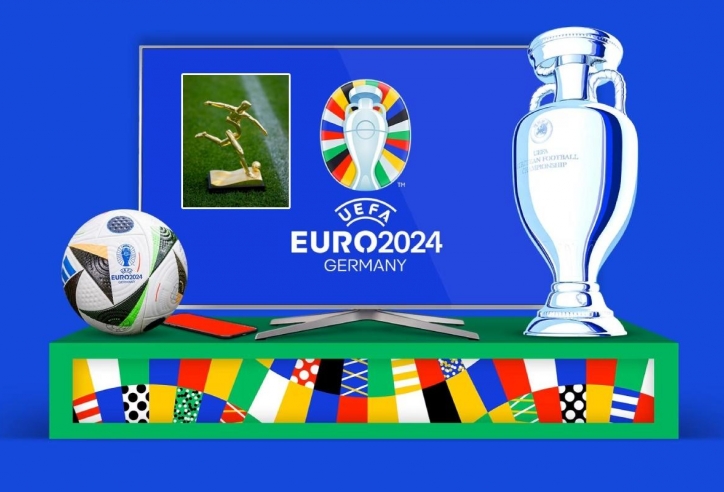 Danh hiệu Vua phá lưới Euro 2024 gây tranh cãi lớn vì quá giống Ronaldo