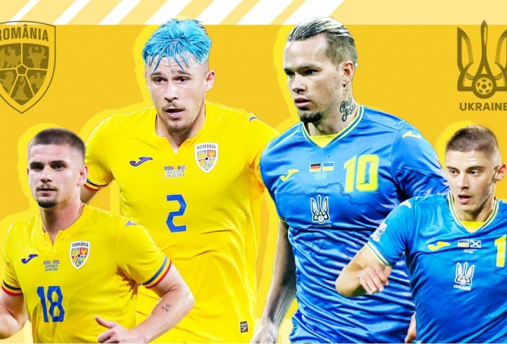 Nhận định, dự đoán Romania vs Ukraine: Cả hai đội có bàn?