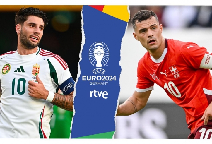 Granit Xhaka lên tiếng về rạn nứt với HLV trước trận khai màn Euro 2024