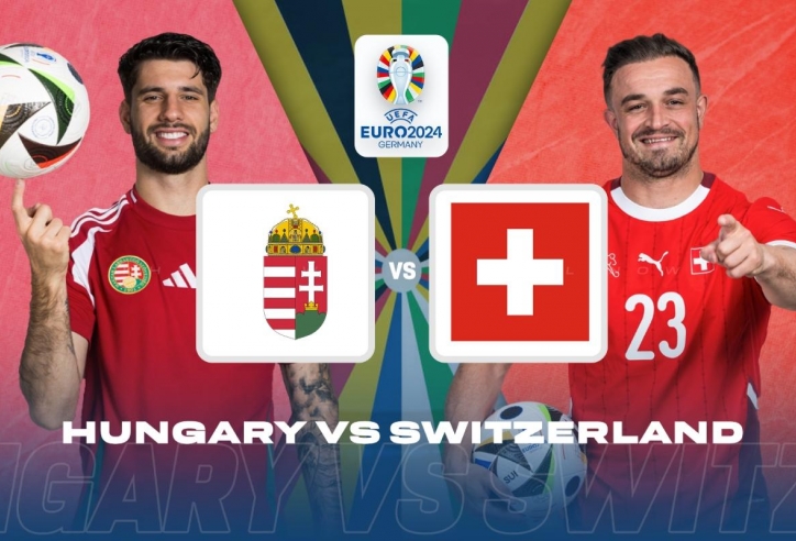 Dự đoán tỉ số Hungary vs Thụy Sĩ: Cá nhân định đoạt trận đấu