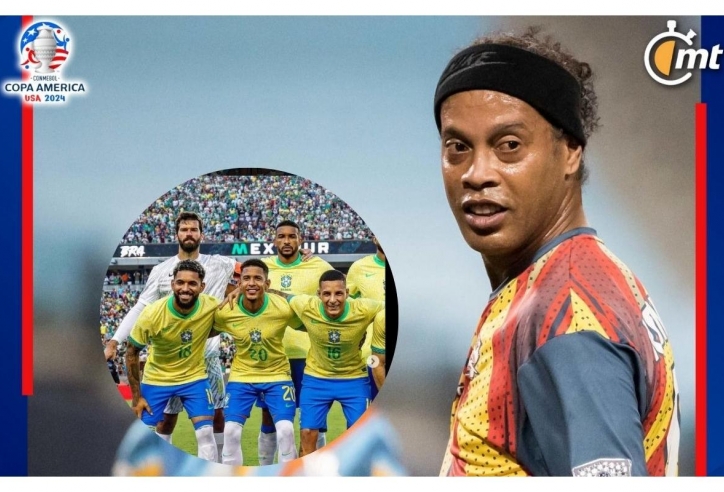 Ronaldinho giận dữ tuyên bố từ mặt ĐT Brazil trước Copa America 2024