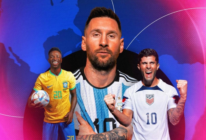 3 lý do khiến Argentina khó vô địch Copa America 2024
