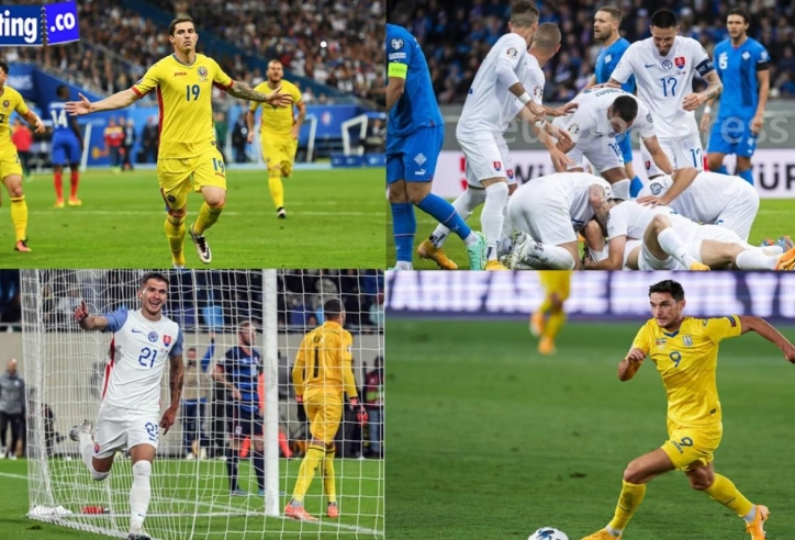 Nhận định, dự đoán Slovakia vs Romania: Cuộc chiến sống còn