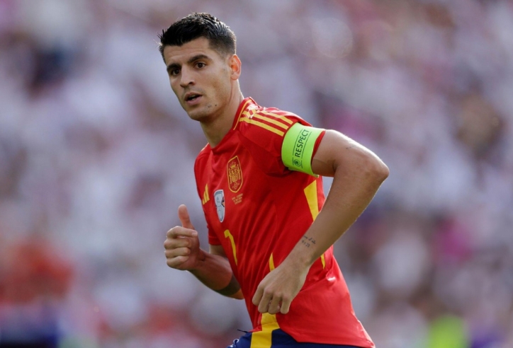 Alvaro Morata: 'Tôi không được tôn trọng, Euro 2024 sẽ là lần cuối'