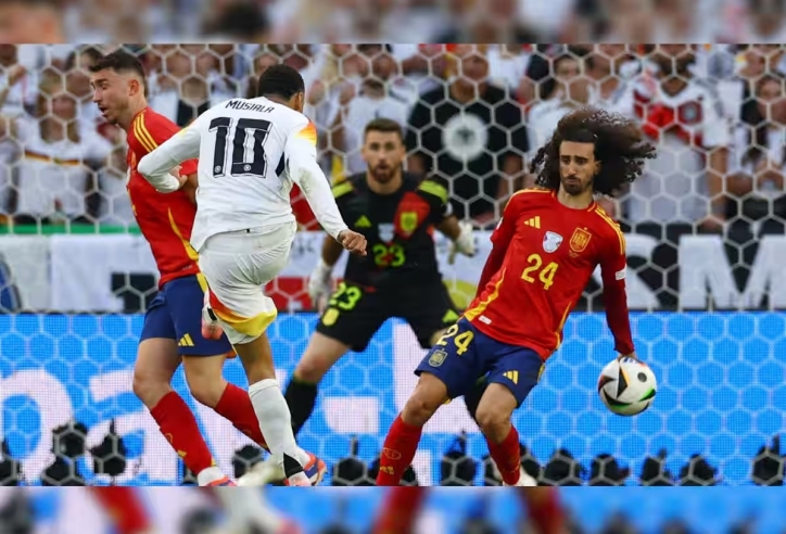 Hàng vạn CĐV yêu cầu đá lại trận Đức vs Tây Ban Nha tại tứ kết Euro 2024