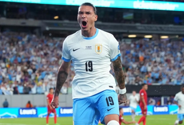 Cuộc đua vua phá lưới Copa America 2024: Sao Argentina số 1
