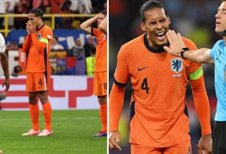 Hà Lan về nước, không đá trận tranh hạng 3 Euro 2024