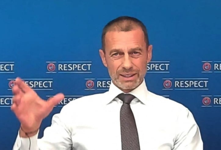 Tây Ban Nha hay Anh? Chủ tịch UEFA chỉ thẳng nhà vô địch EURO