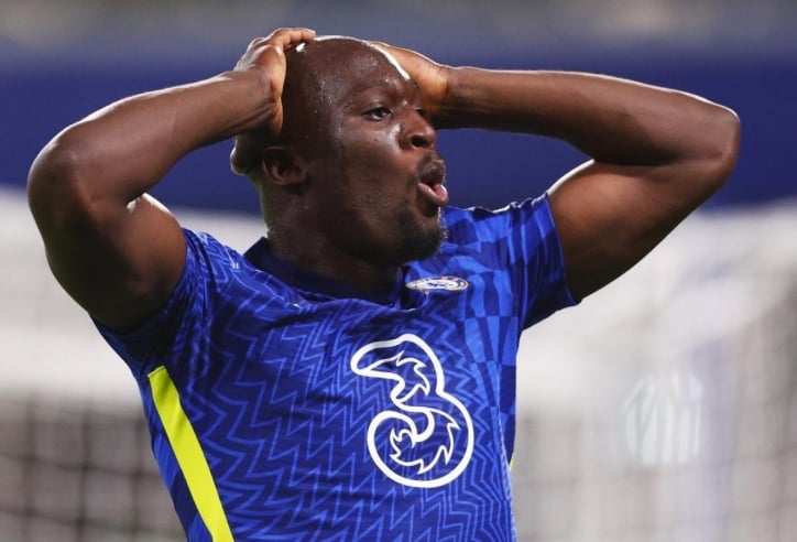 Quyết rời Chelsea, Lukaku chọn xong bến đỗ mơ ước