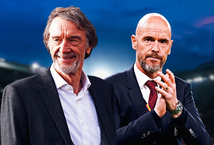 'Erik Ten Hag sẽ bị sa thải chỉ trong vòng 2 tuần'