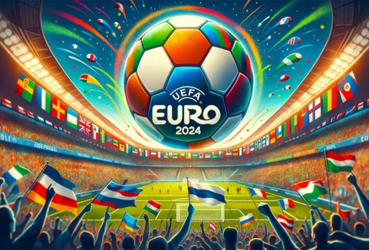UEFA chính thức cấm và phạt 7 đội tuyển sau Euro 2024