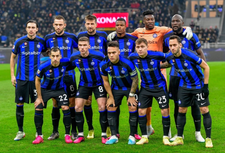 Đường đến chung kết C1 của Inter Milan: Tập thể kiên cường