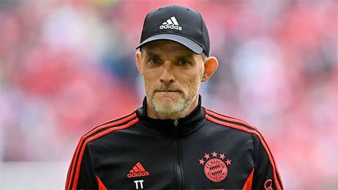 Huyền thoại chỉ trích, cho rằng Tuchel khiến Bayern chơi tệ hơn