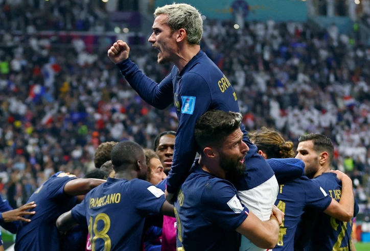 ĐT Pháp triệu tập đội hình: Vắng Pogba, Kante