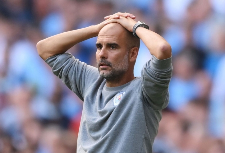 Trước chung kết C1, Pep Guardiola đón nhận thông tin 'đáng lo ngại'