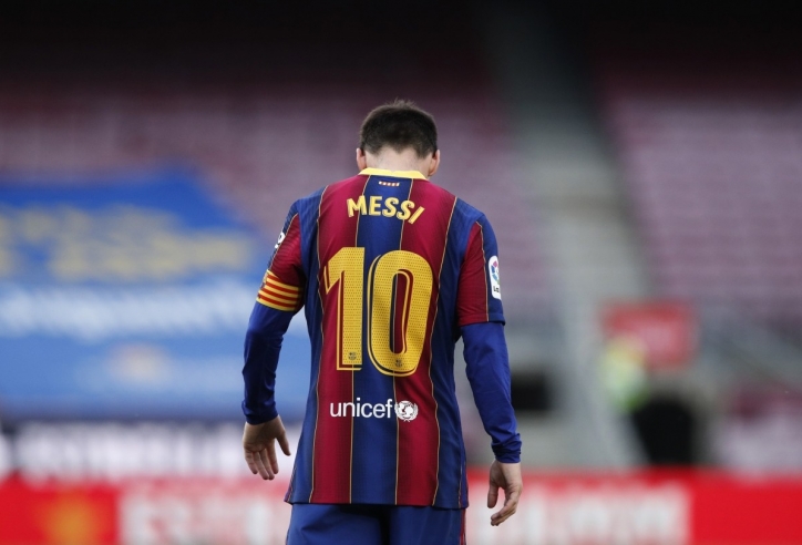 Barca ra thông báo, cho rằng Messi muốn thi đấu ở nơi 'ít đòi hỏi hơn'