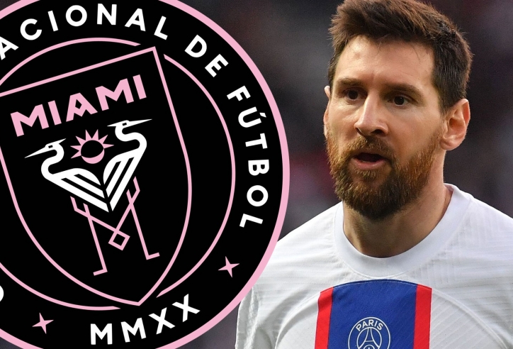 Chưa kịp đá, Inter Miami đã báo tin buồn cho Messi