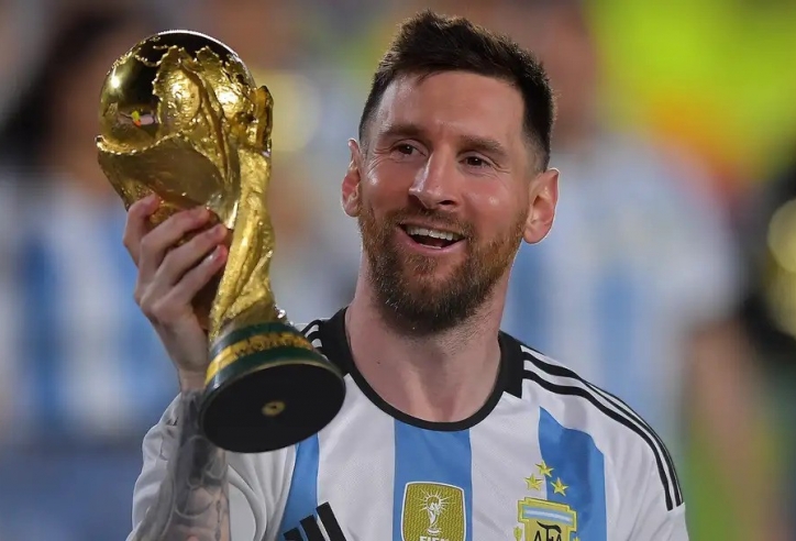 Không phải cầu thủ, Messi sẽ đến World Cup 2026 với vai trò khác