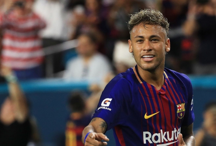 Hụt Messi, Barca chi 40 triệu euro mua 'Neymar mới'