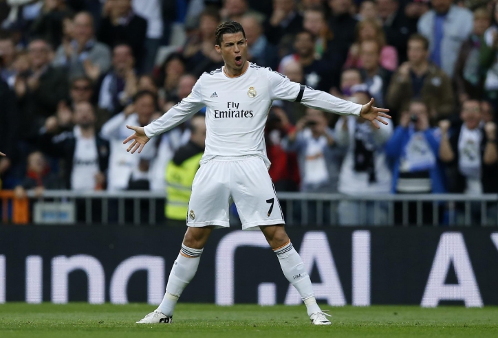 Thành hiện tượng toàn cầu, Ronaldo lý giải màn ăn mừng độc nhất vô nhị