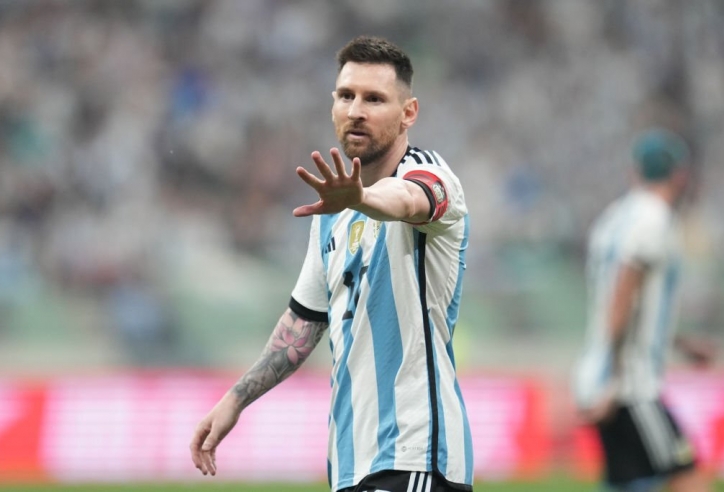 Đến Mỹ thi đấu, Messi vẫn kiếm được hàng triệu đô từ Saudi Arabia