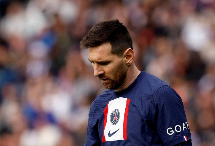 Đàn em thân thiết lên tiếng, không hiểu tại sao Messi bị đối xử tệ tại PSG